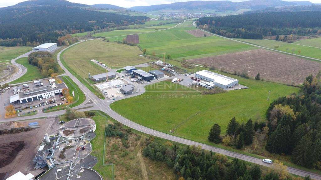 Gewerbegrundstück zum Kauf provisionsfrei 2.345 m² Grundstück Riedweg Talheim 78607