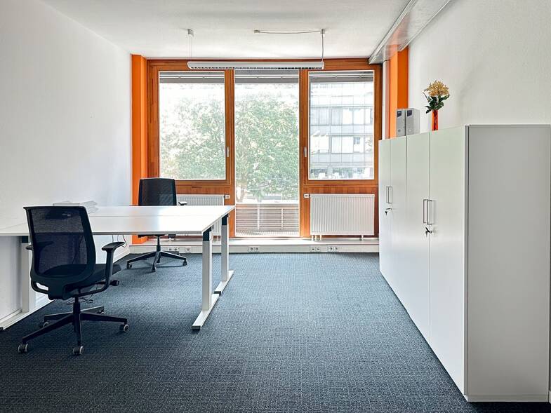 Bürofläche zur Miete provisionsfrei 609 € 50 m² Bürofläche teilbar von 10 m² bis 50 m² Friedrichstrasse 15 Mitte Stuttgart 70174