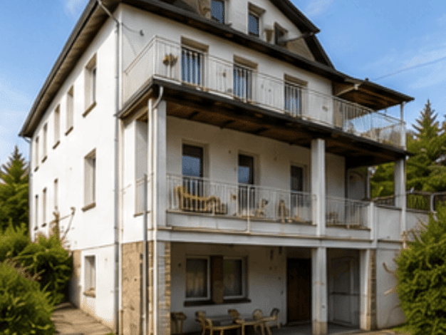 Mehrfamilienhaus zum Kauf 445.000 € 14 Zimmer 400 m² 763 m² Grundstück Pracht 57589