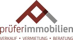 Prüfer Immobilien logo