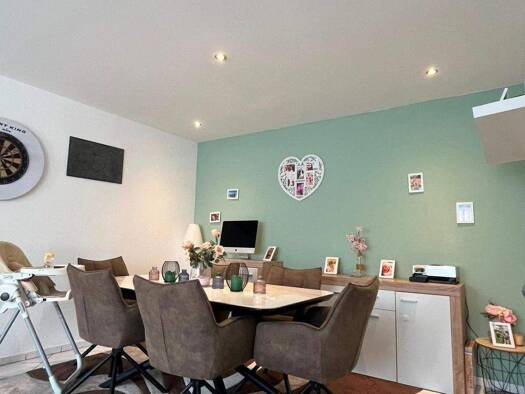 WG-Zimmer zur Miete 990 € 110,2 m² EG Biewerer Straße 197 Biewer Trier 54293