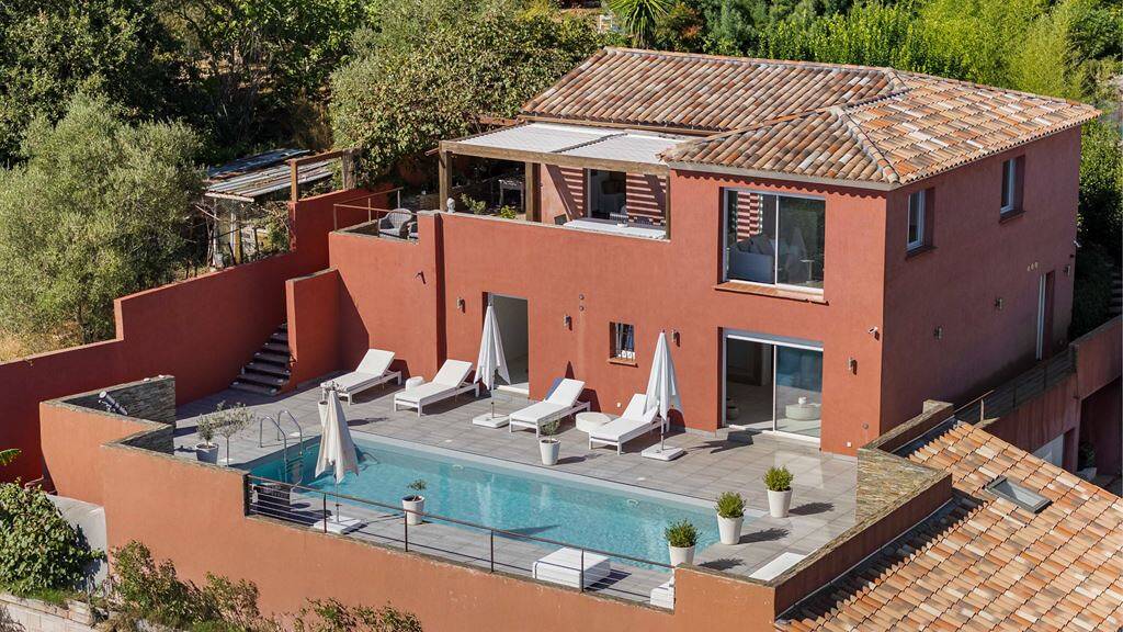 Einfamilienhaus zum Kauf 1.200.000 € 5 Zimmer 170 m² 635 m² Grundstück LES ADRETS DE L ESTEREL 83600