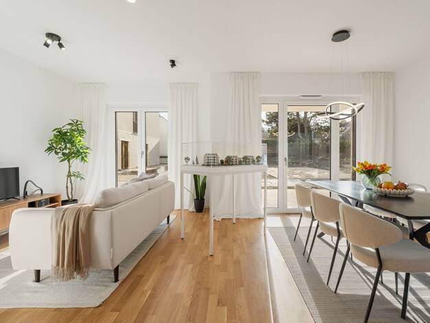 Wohnung zum Kauf - Erstbezug provisionsfrei 645.000 € 3 Zimmer 86,6 m² EG Roelckestraße 111 Weißensee Berlin 13086