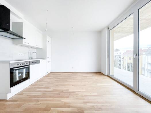 Wohnung zur Miete 537 € 2 Zimmer 37,7 m² Karlauerstraße Gries Graz 8020