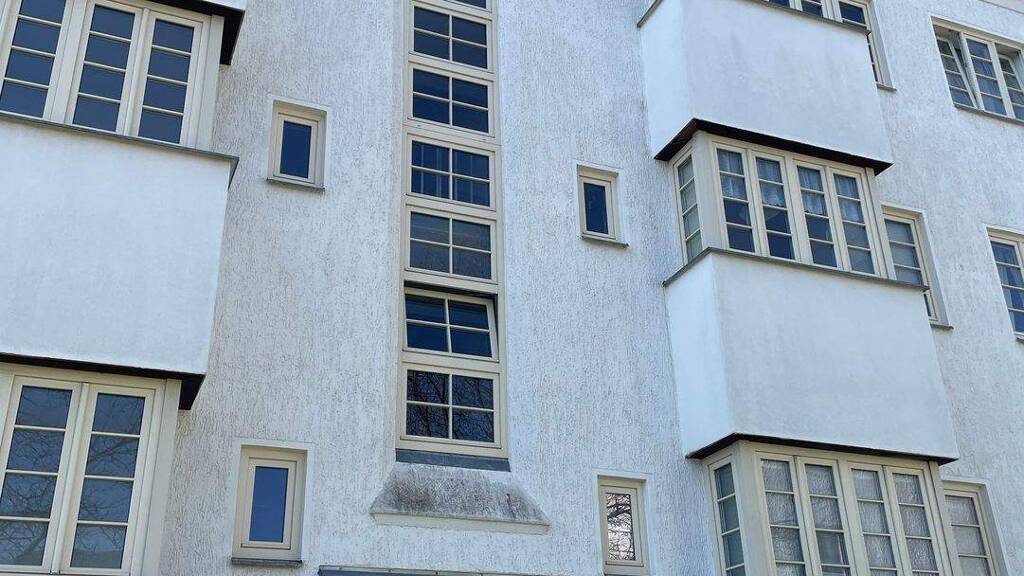 Wohnung zur Miete 290 € 2 Zimmer 49,3 m² 1. Geschoss frei ab sofort Zschopauer Str. 247c      we 4 Lutherviertel Chemnitz 09126