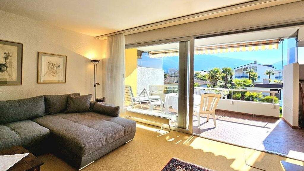 Wohnung zum Kauf 600.000 € 2,5 Zimmer 77 m² 2. Geschoss Ascona 6612