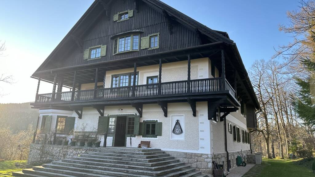 Villa zum Kauf 1.975.000 € 24 Zimmer 1.200 m² 5.989 m² Grundstück Hans-Wertanek-Promenade Mariazell 8630