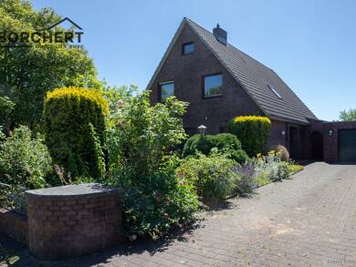 Einfamilienhaus zum Kauf provisionsfrei 315.000 € 5,5 Zimmer 146,5 m² 635 m² Grundstück Glückstadt 25348