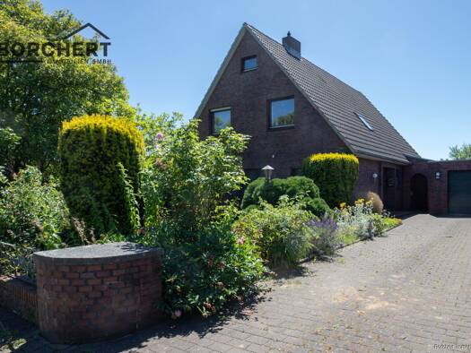 Einfamilienhaus zum Kauf provisionsfrei 315.000 € 5,5 Zimmer 146,5 m² 635 m² Grundstück Glückstadt 25348