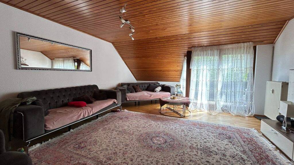 Wohnung zum Kauf provisionsfrei 245.000 € 4 Zimmer 83 m² 2. Geschoss Marienstraße 8 Crailsheim 74564