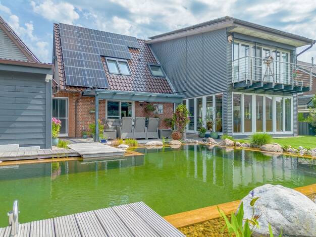 Einfamilienhaus zum Kauf 749.000 € 6 Zimmer 179 m² 666 m² Grundstück Heide Heide 25746