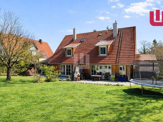 Doppelhaushälfte zur Miete 1.900 € 5 Zimmer 116 m² 417 m² Grundstück frei ab 01.03.2026 Puch Fürstenfeldbruck 82256