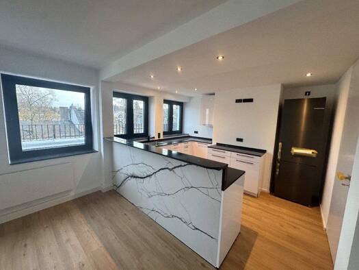 Penthouse zur Miete 1.800 € 3 Zimmer 117 m² 4. Geschoss Bad Godesberg Bonn 53173