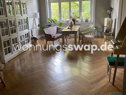 Wohnung zur Miete Tauschwohnung 1.100 € 2 Zimmer 95 m² EG Rotherbaum Eimsbüttel 20148