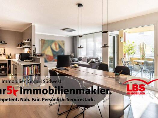 Wohnung zum Kauf 498.000 € 4,5 Zimmer 131,2 m² 2. Geschoss Singen 78224