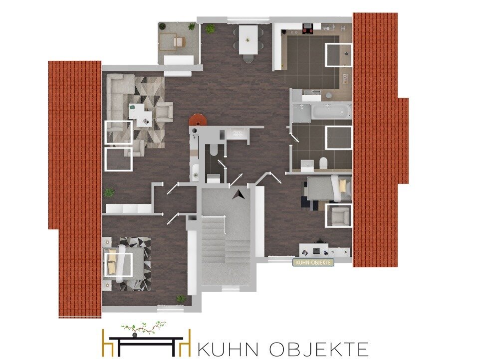 Wohnung zum Kauf 286.000 € 3 Zimmer 98 m²<br/>Wohnfläche 2.<br/>Geschoss Mutterstadt 67112