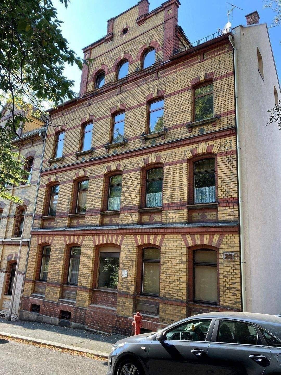 Haus – Greiz, Obergrochlitz - Ansicht 2
