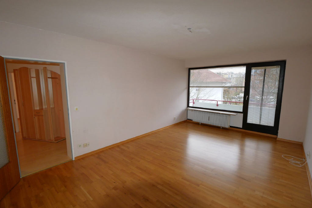 Wohnung zur Miete 510 € 2 Zimmer 64 m²<br/>Wohnfläche 2.<br/>Geschoss Innenstadt Coburg 96450