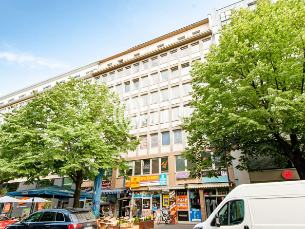 Bürofläche zur Miete 13 € 600 m² Bürofläche teilbar ab 200 m² Bahnhofsviertel Frankfurt am Main 60329