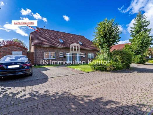 Einfamilienhaus zum Kauf 280.000 € 4 Zimmer 109 m² 337 m² Grundstück Hage 26524