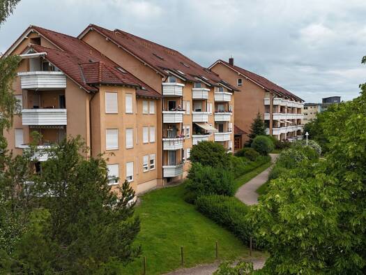 Wohnung zum Kauf 165.000 € 2 Zimmer 57,3 m² 3. Geschoss Wimberg Calw 75365