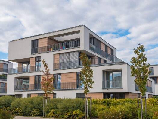 Studio zum Kauf - Erstbezug provisionsfrei 214.000 € 1 Zimmer 40 m² Naunhof 04683