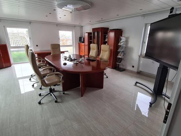 Bürofläche zur Miete provisionsfrei 1.000 € 50 m² Bürofläche Carl-Zeiss-Str. 5 Frankenthal 67227