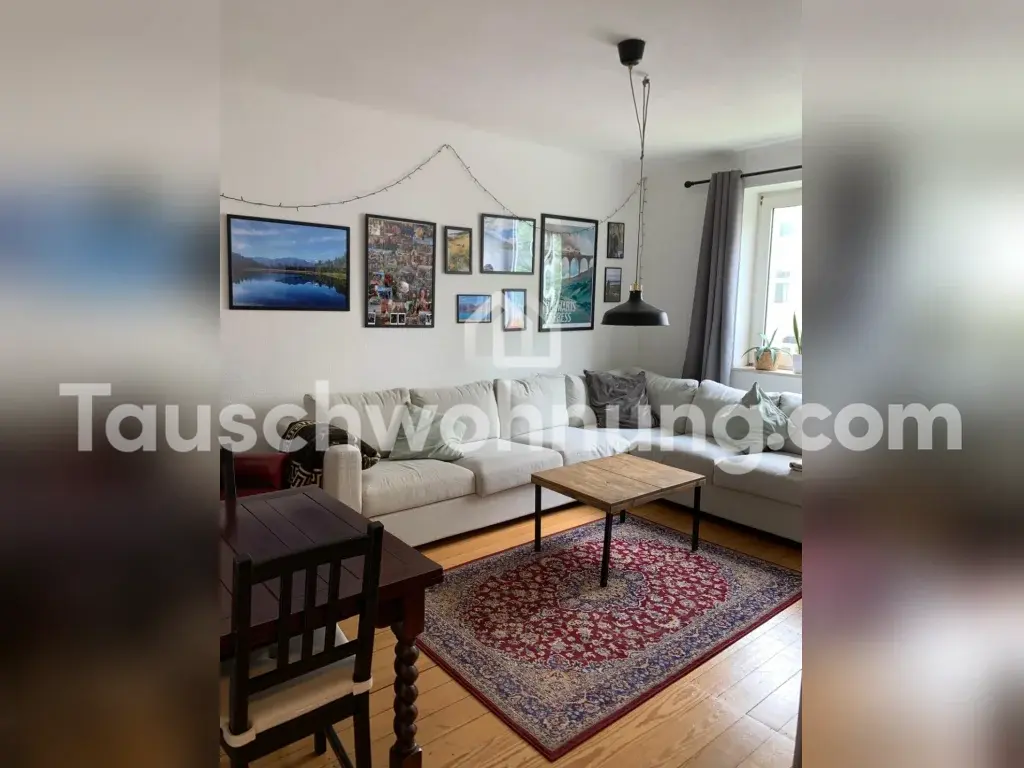 Wohnung zur Miete · Tauschwohnung