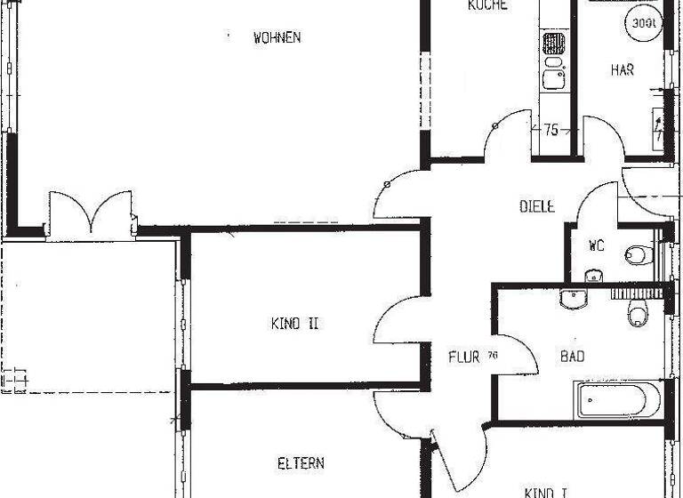 Einfamilienhaus zum Kauf 299.900 € 4 Zimmer 127 m² 583 m² Grundstück Strehla 01616