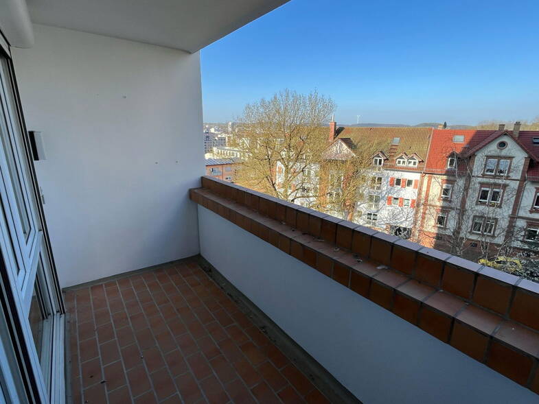 Wohnung zur Miete 850 € 3,5 Zimmer 80 m² Innenstadt Kaiserslautern 67663