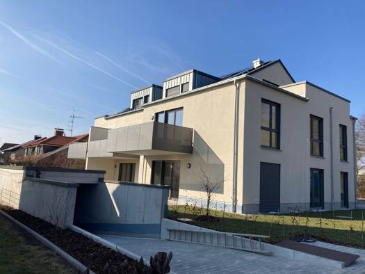 Wohnung zur Miete - Erstbezug 912 € 2 Zimmer 57 m² EG Wilhelmstr. 61 Damm Aschaffenburg 63741
