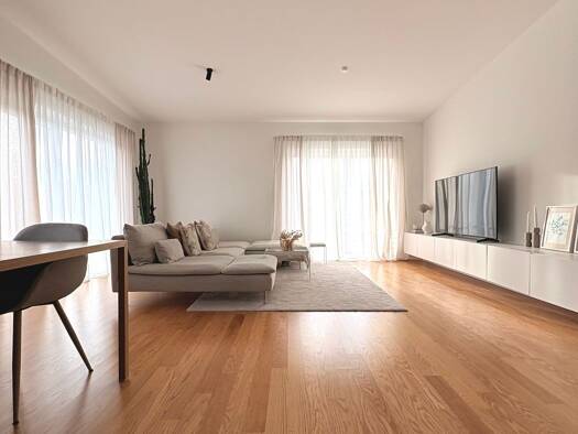Penthouse zur Miete 1.290 € 3 Zimmer 101 m² Geschoss 3/4 frei ab 01.04.2026 Kuppenheim 76456