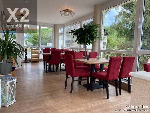Restaurant zum Kauf 495.000 € Klüsserath 54340