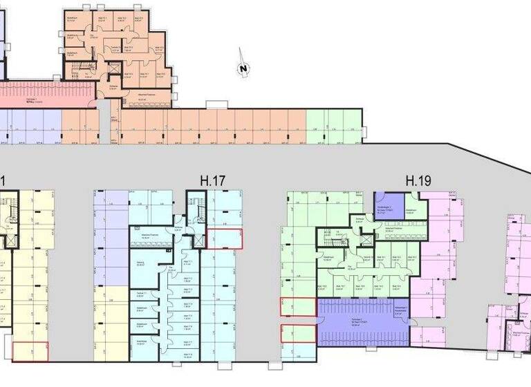 Tiefgarage zum Kauf 26.900 € Heilbronn Heilbronn / Waldheim 74074