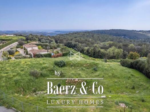 Haus zum Kauf 1.350.000 € 4.457 m² Nord roquefort-les-pins 06330