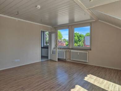 Wohnung zur Miete 775 € 2 Zimmer 50 m² Dachgeschoss, 3. Geschoss Oststeinbek Glinde 21509