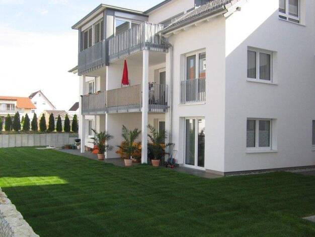 Wohnung zur Miete 1.200 € 3 Zimmer 80 m² 1. Geschoss Nufringen 71154