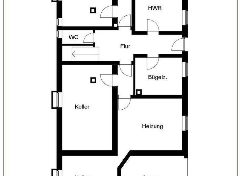 Mehrfamilienhaus zum Kauf 1.830.000 € 22 Zimmer 490 m² 283 m² Grundstück Süd Stuttgart 70180