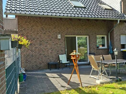 Terrassenwohnung zur Miete 700 € 3 Zimmer 79 m² Geschoss EG/2 frei ab 01.01.2027 Haaren Waldfeucht 52525