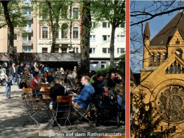 Ladenfläche zum Kauf 4.556 € 1 Zimmer 263,4 m² Verkaufsfläche Beethovenstr. 15 Neustadt-Süd Innenstadt 50674