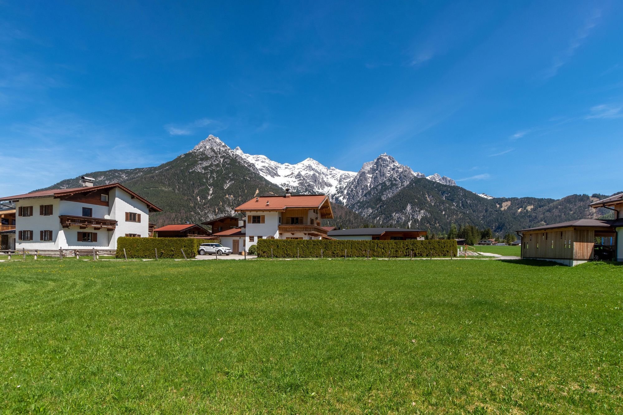 Grundstück zum Kauf 1.092.500 € 950 m²<br/>Grundstück Sankt Ulrich am Pillersee 6393