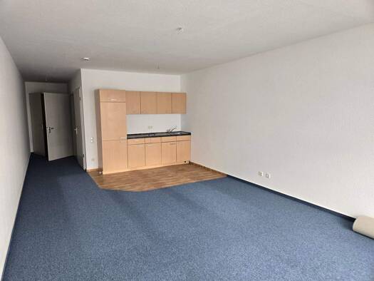 Wohnung zur Miete 590 € 1 Zimmer 42 m² Hans-Albers-Straße Drewitz Potsdam 14480