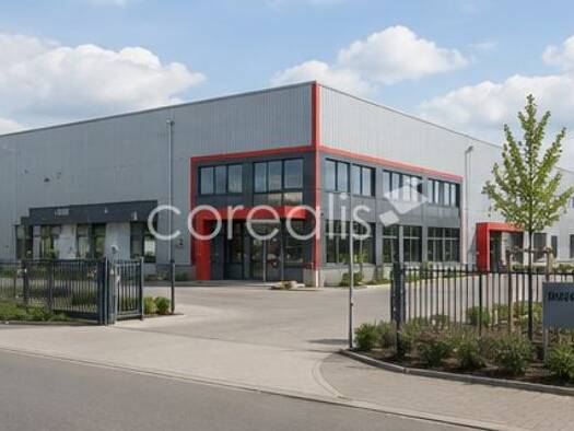 Lagerhalle zur Miete provisionsfrei 98.666 m² Lagerfläche teilbar ab 7.888 m² Hardterbroich Mönchengladbach Ost 41065