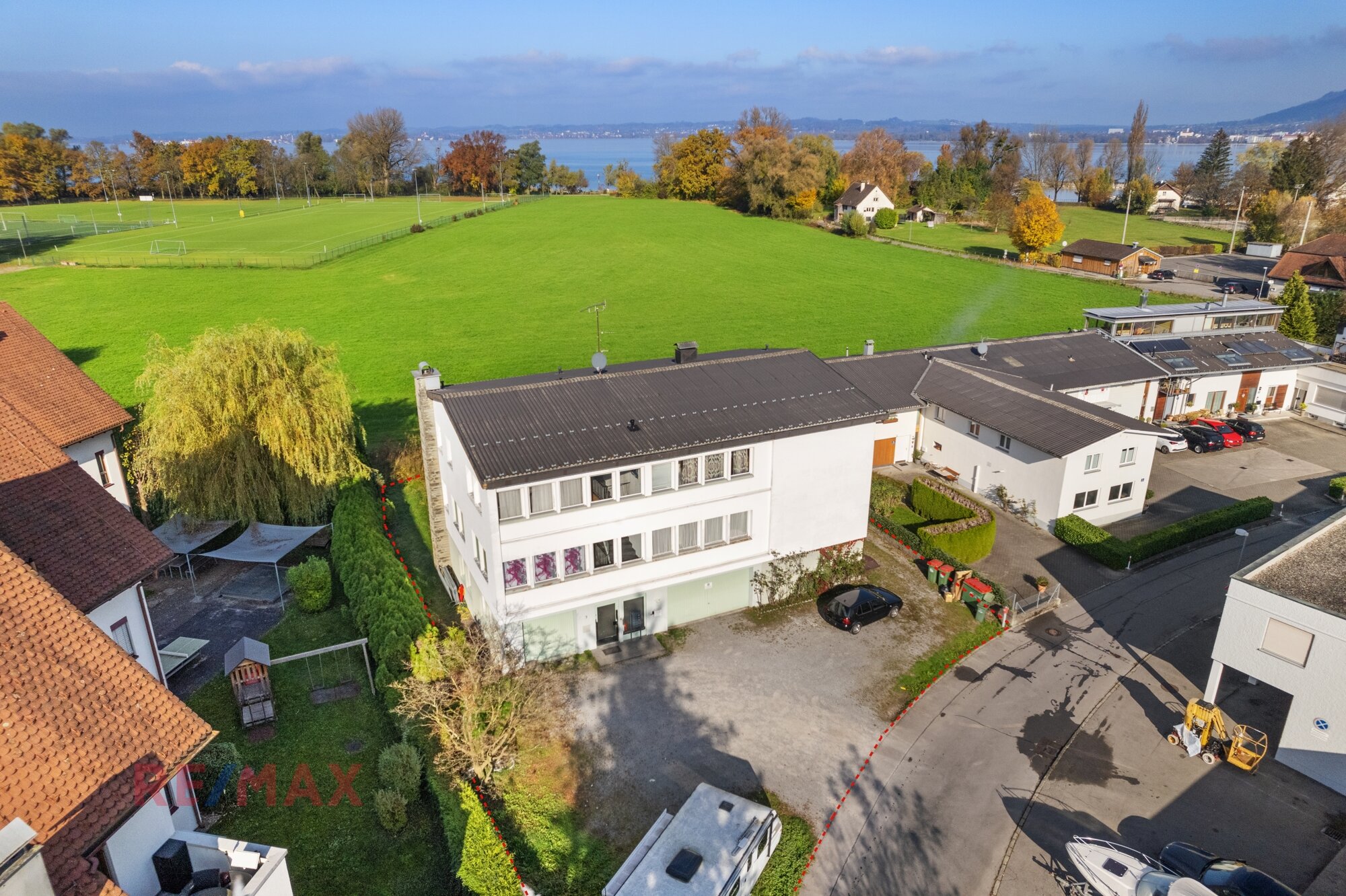 Grundstück zum Kauf 1.005 m²<br/>Grundstück Meinradgasse 3 Bregenz 6900