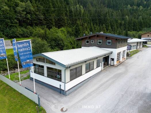 Halle/Industriefläche zum Kauf 1.800.000 € Mittersill 5730