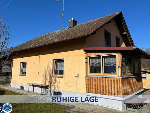 Einfamilienhaus zum Kauf 225.000 € 5 Zimmer 98 m² 518 m² Grundstück Windorf 94575