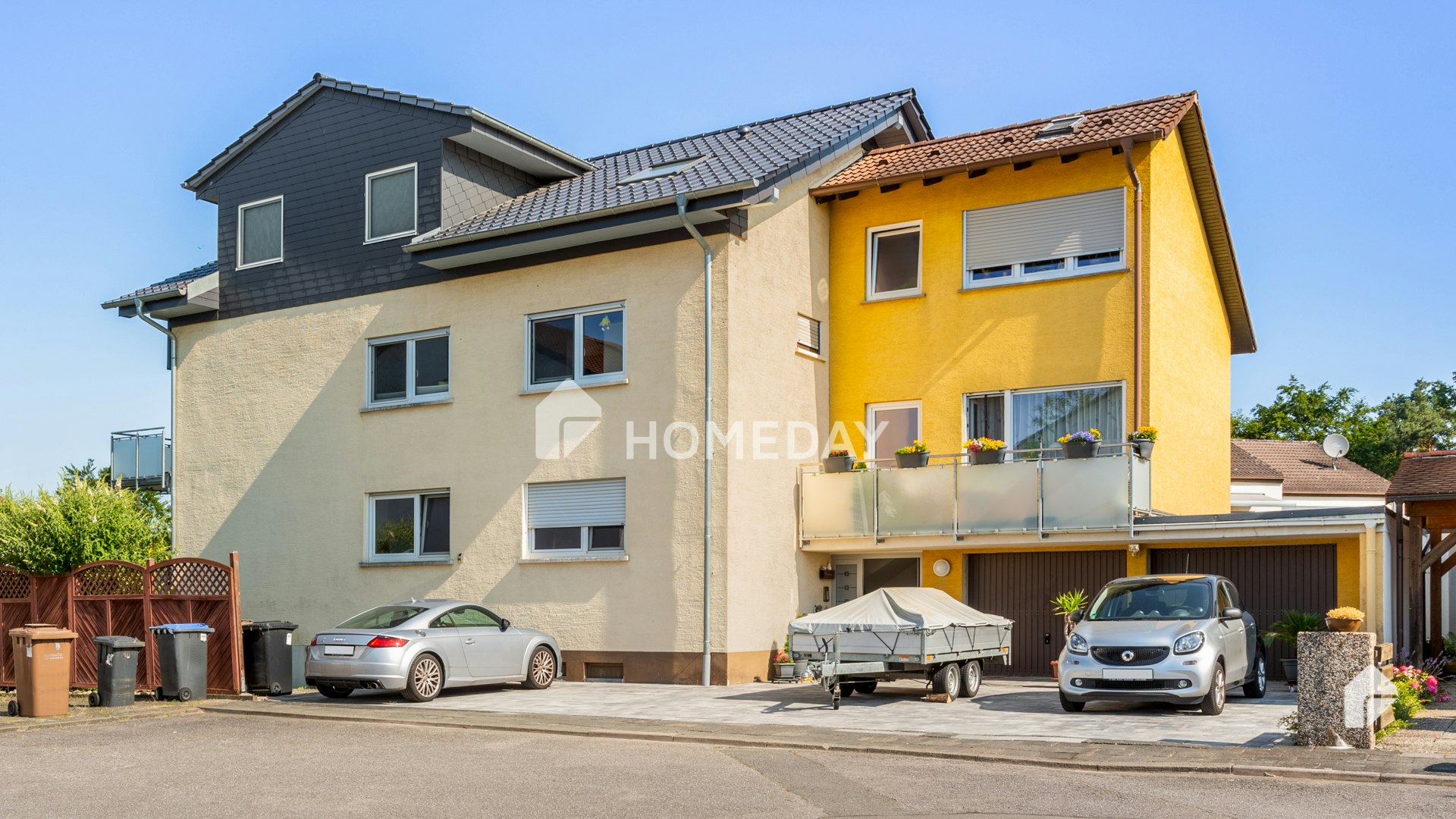 Wohnung zum Kauf 269.000 € 3 Zimmer 110 m²<br/>Wohnfläche 2.<br/>Geschoss Fischerrück Bez. 1 Kaiserslautern 67659