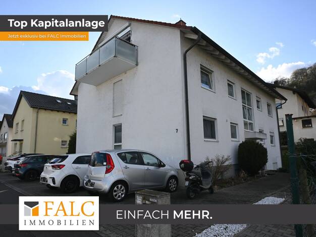 Wohnung zum Kauf 169.900 € 2 Zimmer 60 m² Obernburg Obernburg am Main 63785