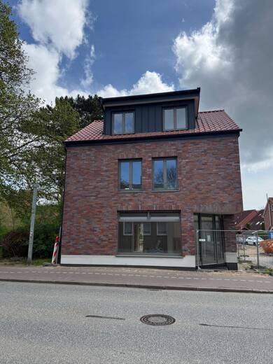 Stadthaus zum Kauf - Neubau 649.000 € 4 Zimmer 112 m² 200 m² Grundstück Neustadt Neustadt in Holstein 23730