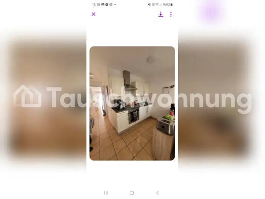 Studio zur Miete Tauschwohnung 580 € 1 Zimmer 35 m² 1. Geschoss Wiehre Freiburg im Breisgau 79100